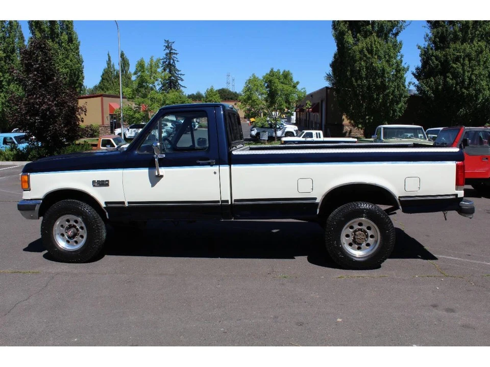1989 Ford F-Series 8th Gen - Image 3 of 31