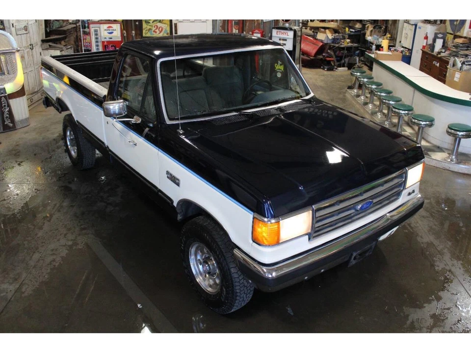 1989 Ford F-Series 8th Gen - Image 21 of 31