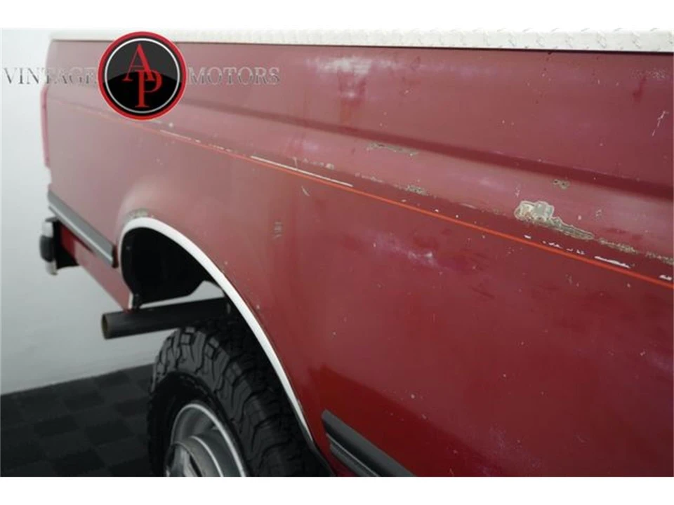 1989 Ford F-Series 8th Gen - Image 17 of 31