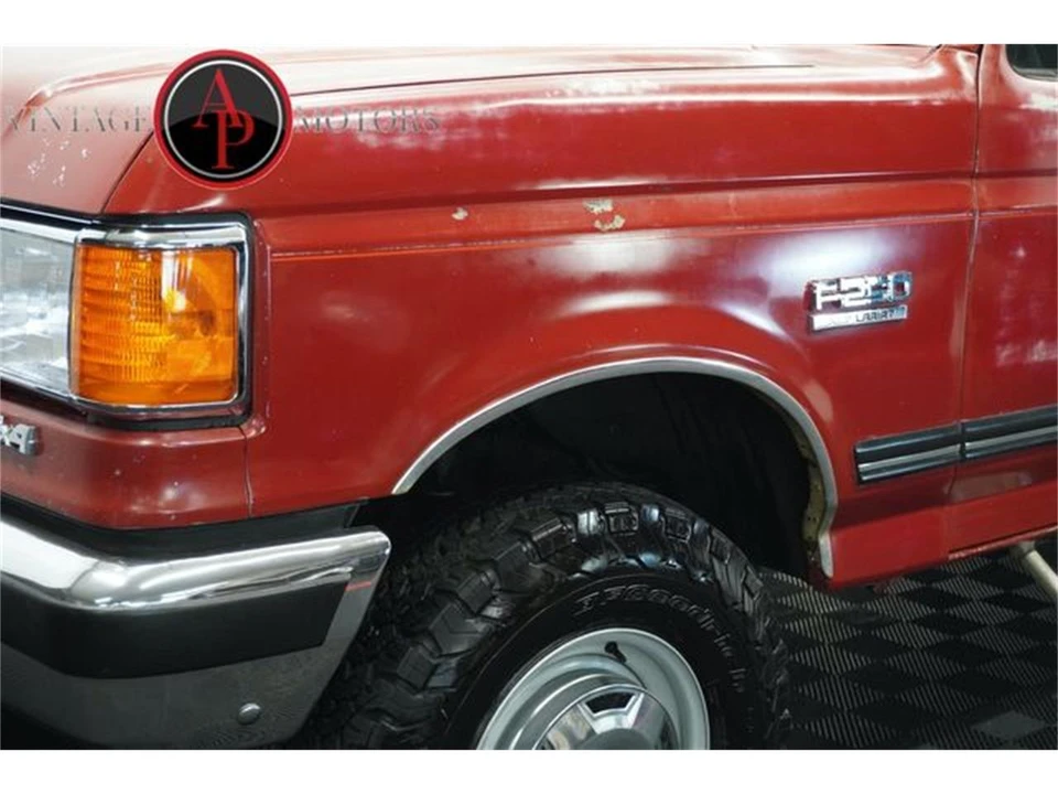 1989 Ford F-Series 8th Gen - Image 9 of 31