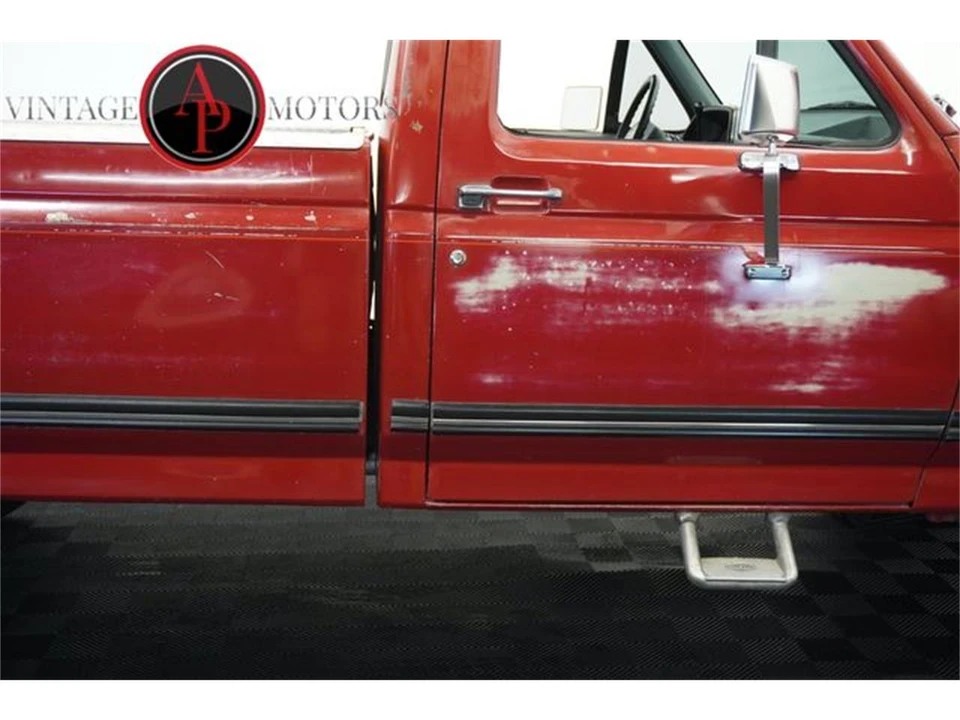 1989 Ford F-Series 8th Gen - Image 29 of 31