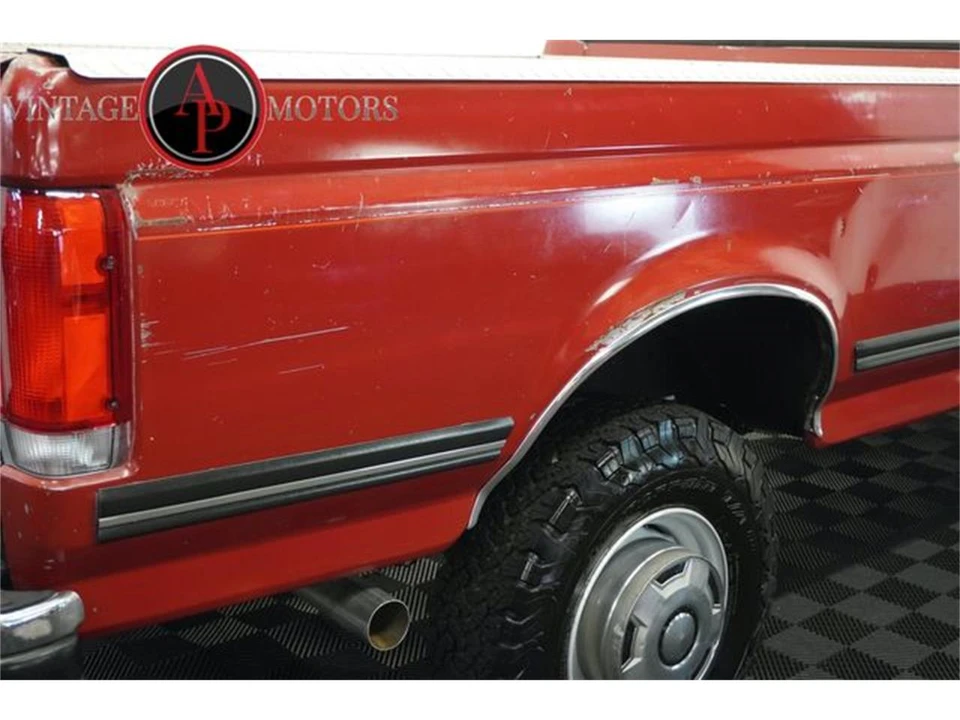 1989 Ford F-Series 8th Gen - Image 25 of 31