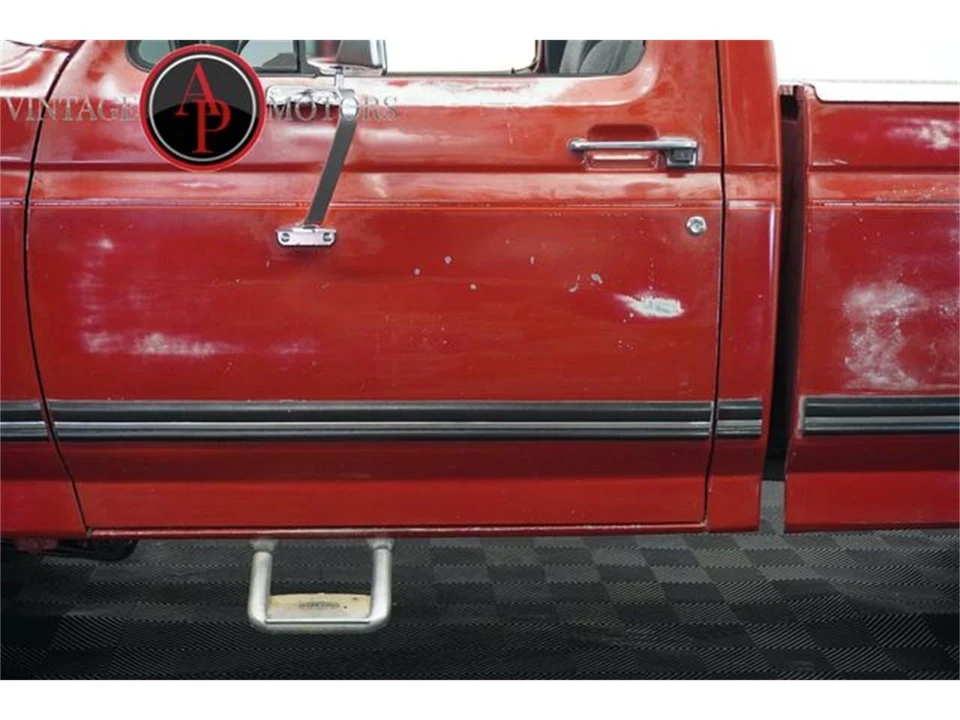 1989 Ford F-Series 8th Gen - Image 13 of 31