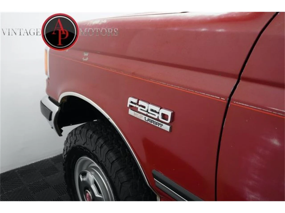 1989 Ford F-Series 8th Gen - Image 21 of 31