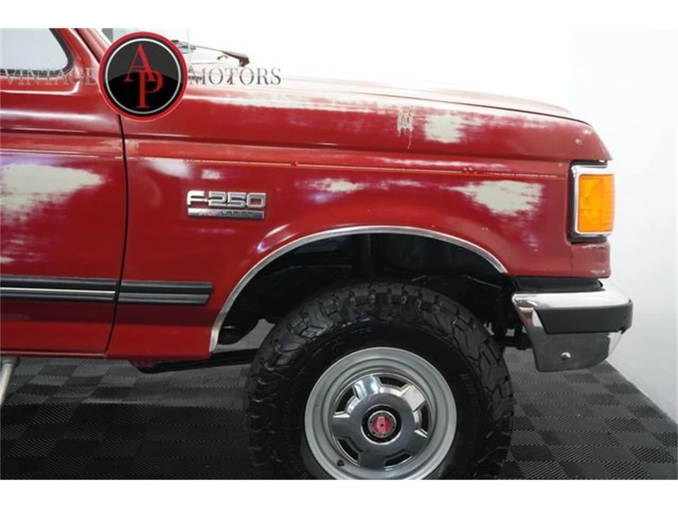1989 Ford F-Series 8th Gen - Image 30 of 31
