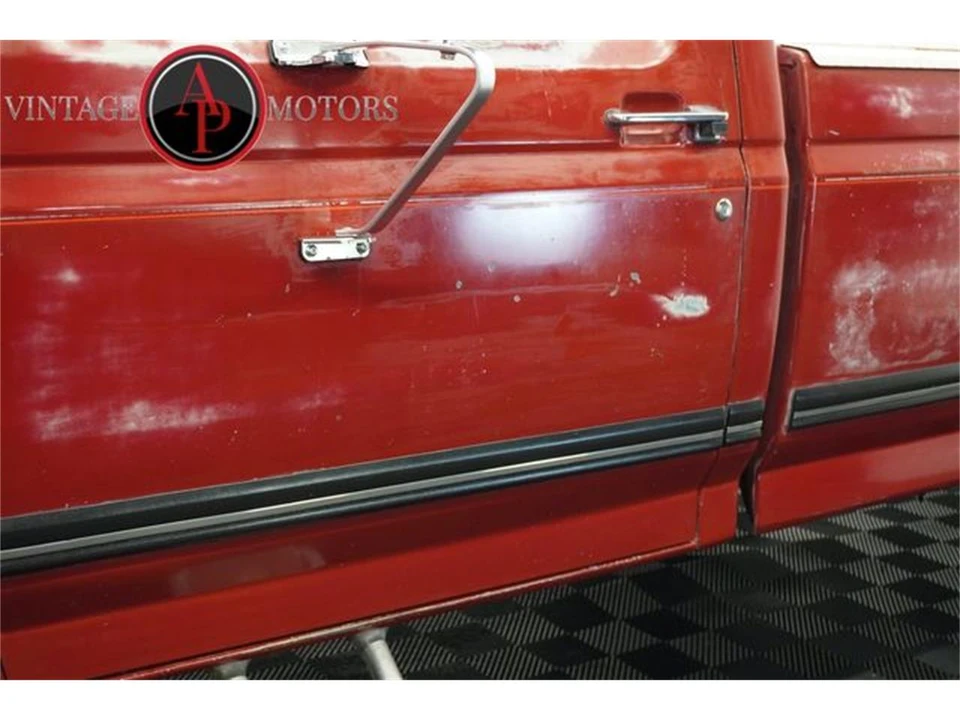 1989 Ford F-Series 8th Gen - Image 10 of 31