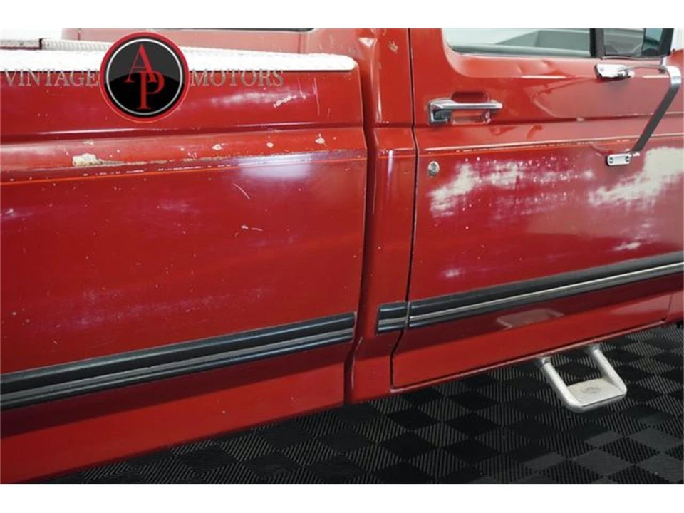 1989 Ford F-Series 8th Gen - Image 26 of 31