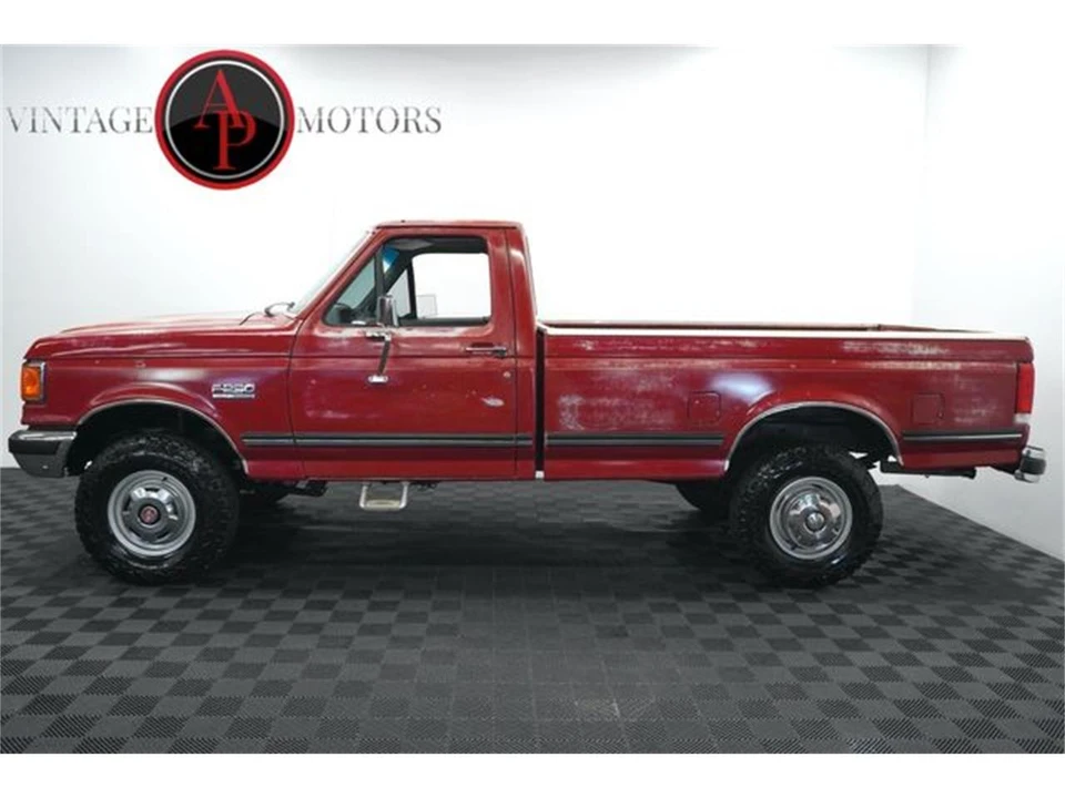 1989 Ford F-Series 8th Gen - Image 7 of 31