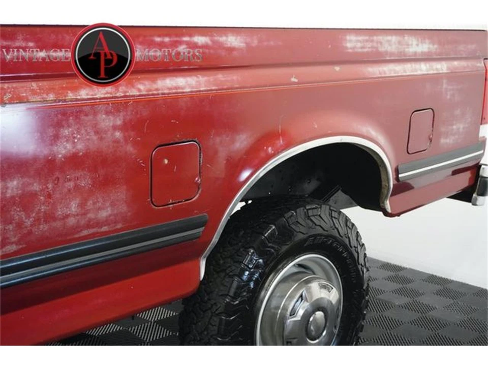 1989 Ford F-Series 8th Gen - Image 11 of 31