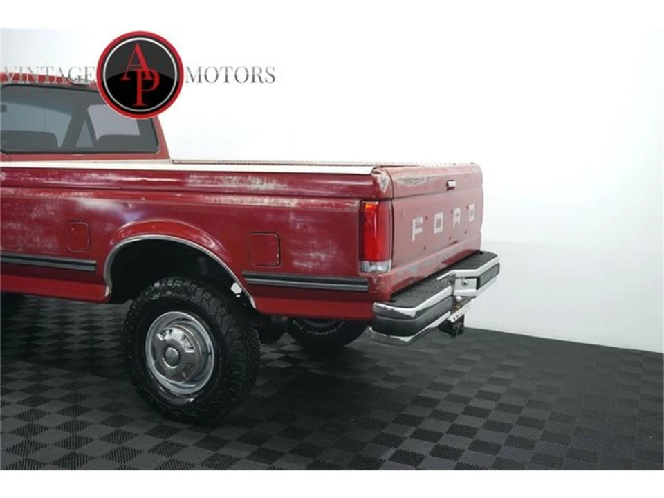 1989 Ford F-Series 8th Gen - Image 15 of 31
