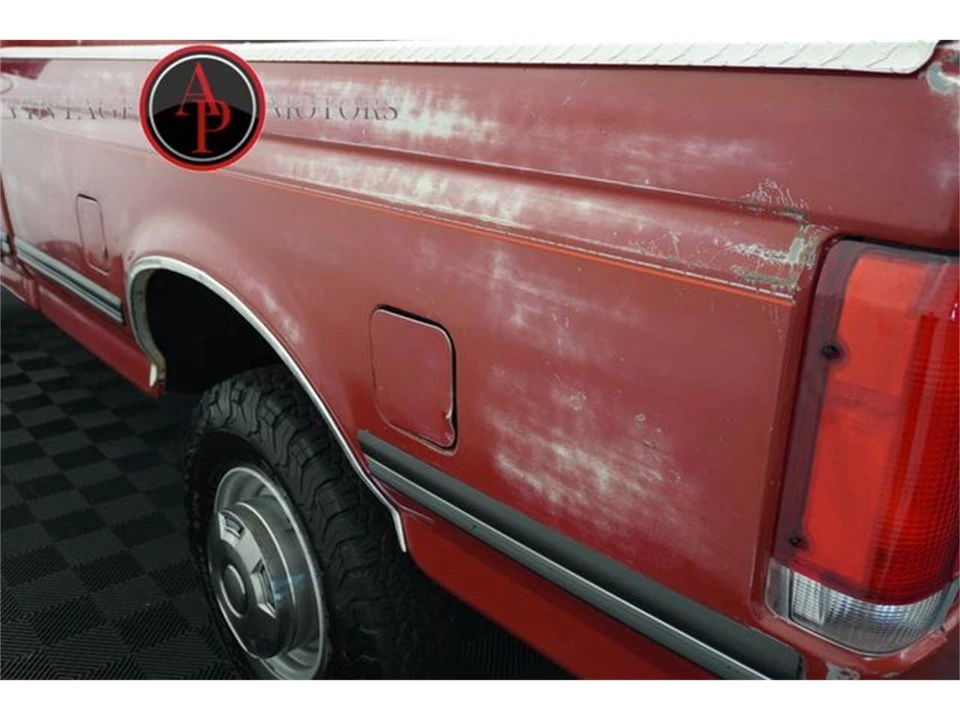 1989 Ford F-Series 8th Gen - Image 23 of 31