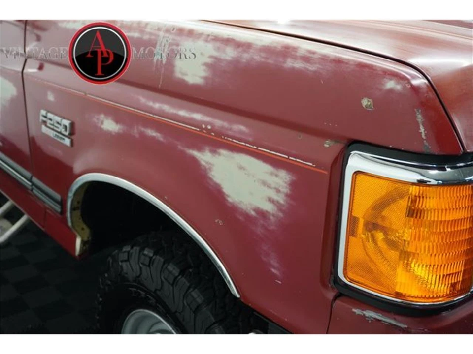 1989 Ford F-Series 8th Gen - Image 19 of 31