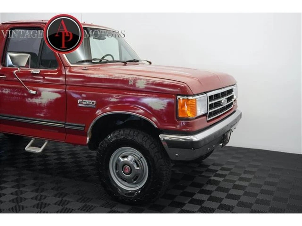 1989 Ford F-Series 8th Gen - Image 31 of 31