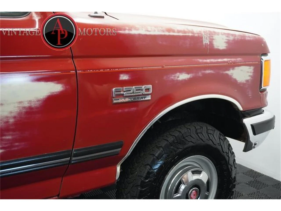 1989 Ford F-Series 8th Gen - Image 27 of 31