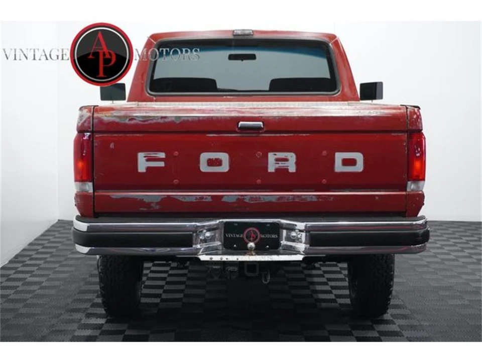 1989 Ford F-Series 8th Gen - Image 24 of 31