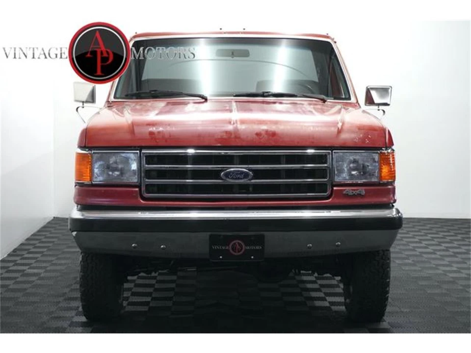 1989 Ford F-Series 8th Gen - Image 20 of 31