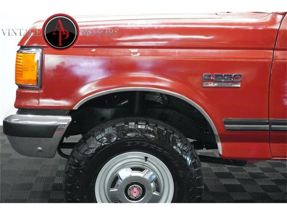 1989 Ford F-Series 8th Gen - Image 12 of 31