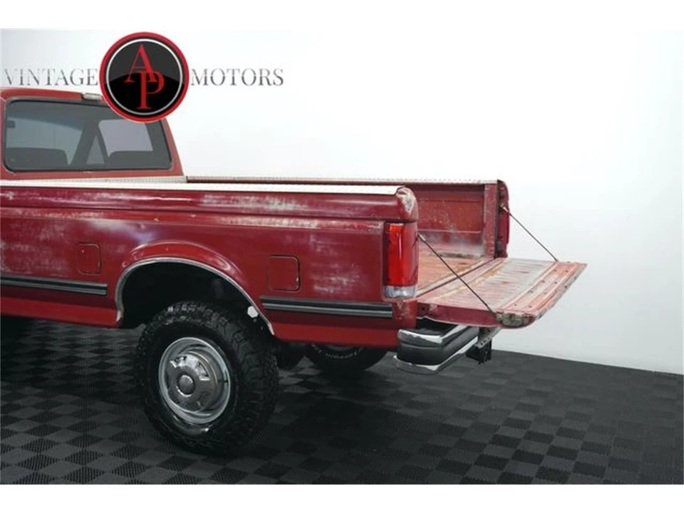 1989 Ford F-Series 8th Gen - Image 16 of 31