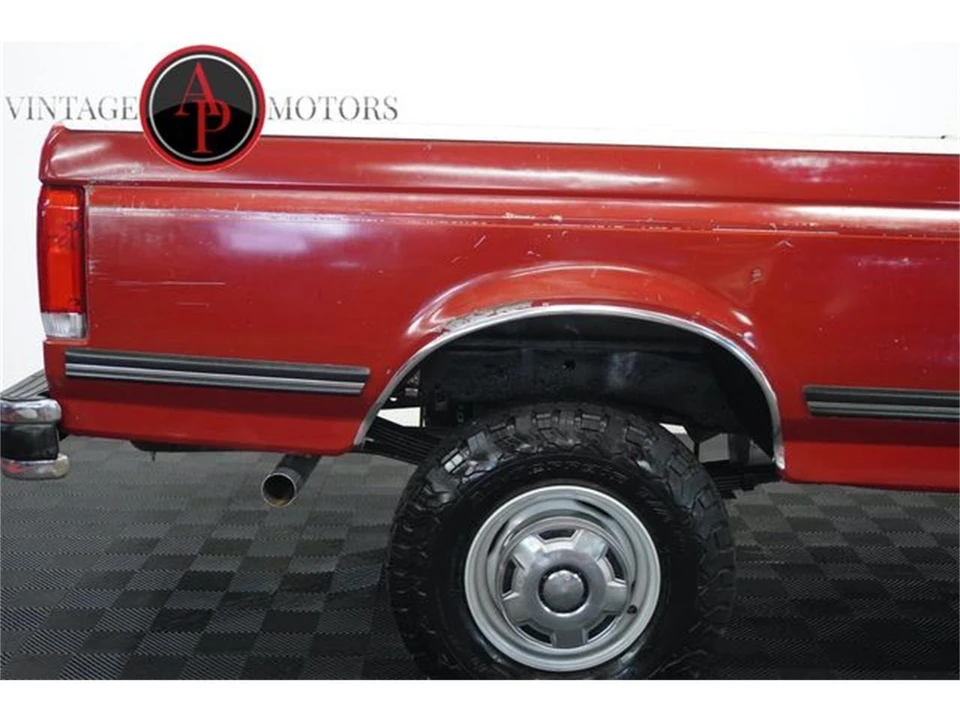 1989 Ford F-Series 8th Gen - Image 28 of 31