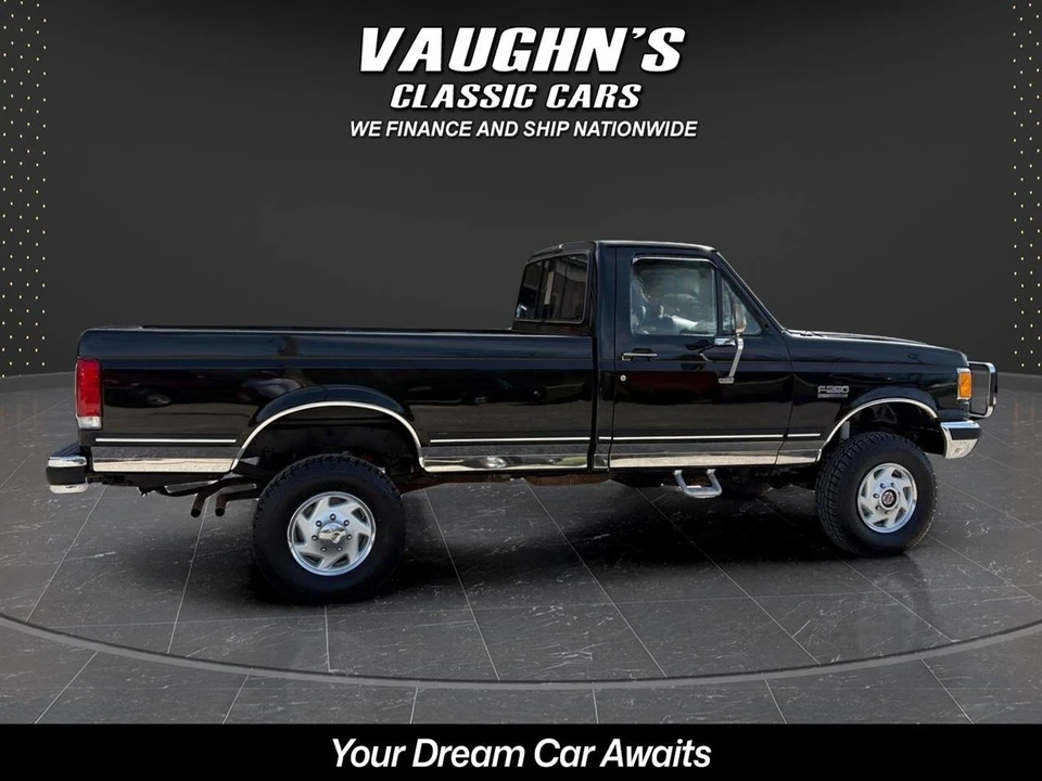 1989 Ford F-Series 8th Gen - Image 3 of 31