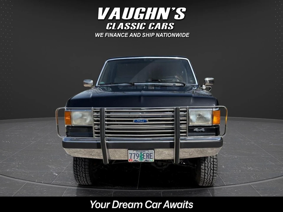 1989 Ford F-Series 8th Gen - Image 9 of 31