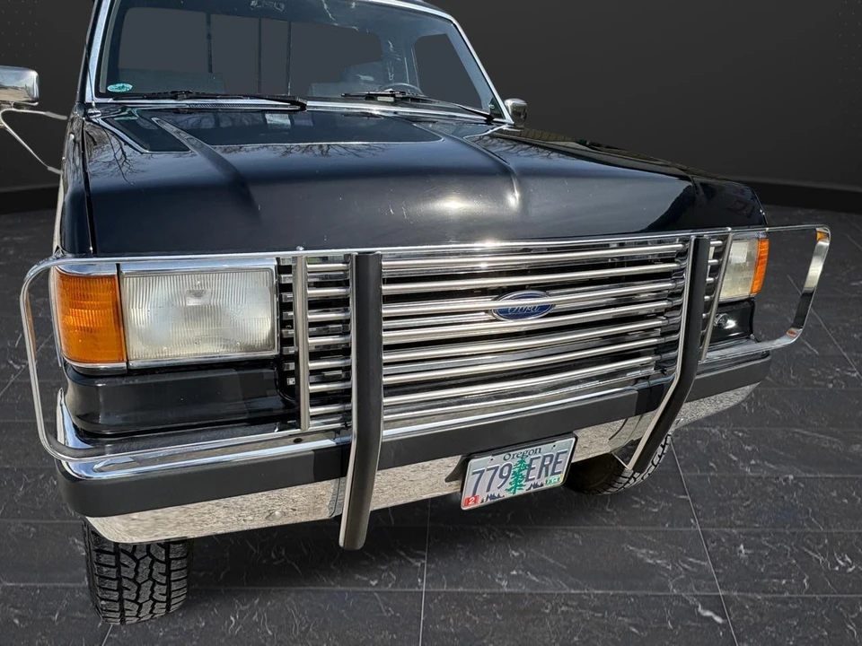 1989 Ford F-Series 8th Gen - Image 13 of 31
