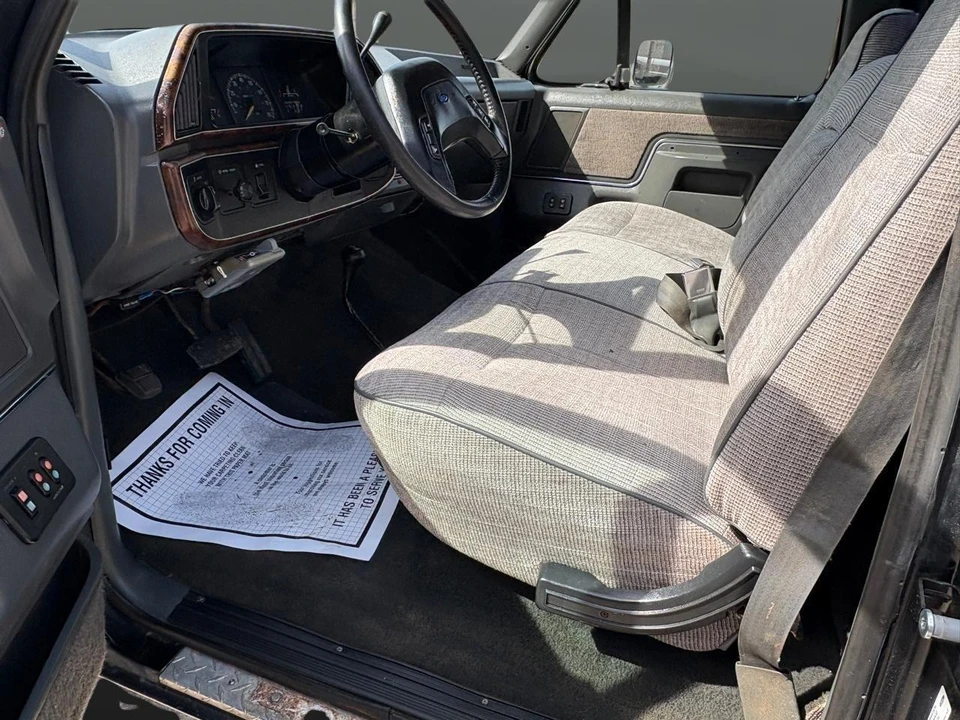1989 Ford F-Series 8th Gen - Image 21 of 31
