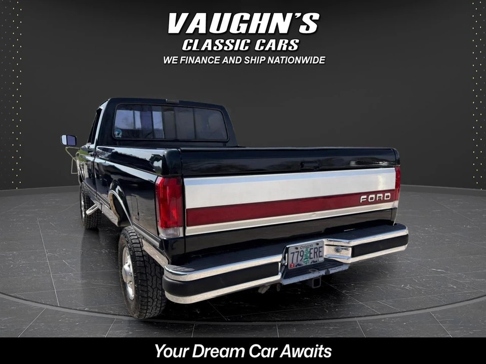 1989 Ford F-Series 8th Gen - Image 7 of 31