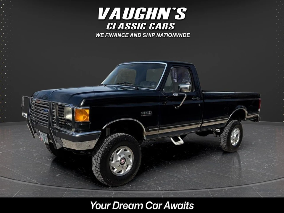 1989 Ford F-Series 8th Gen - Image 11 of 31