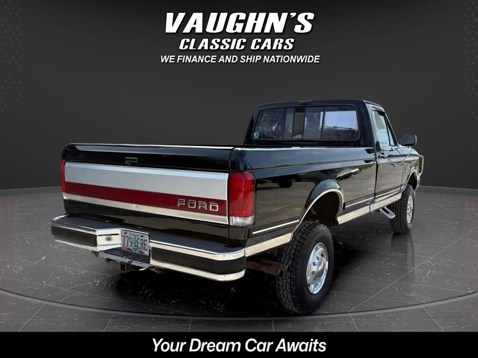 1989 Ford F-Series 8th Gen - Image 5 of 31