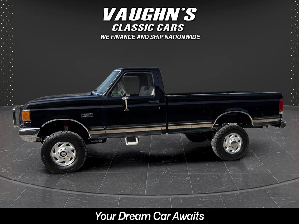 1989 Ford F-Series 8th Gen - Image 10 of 31