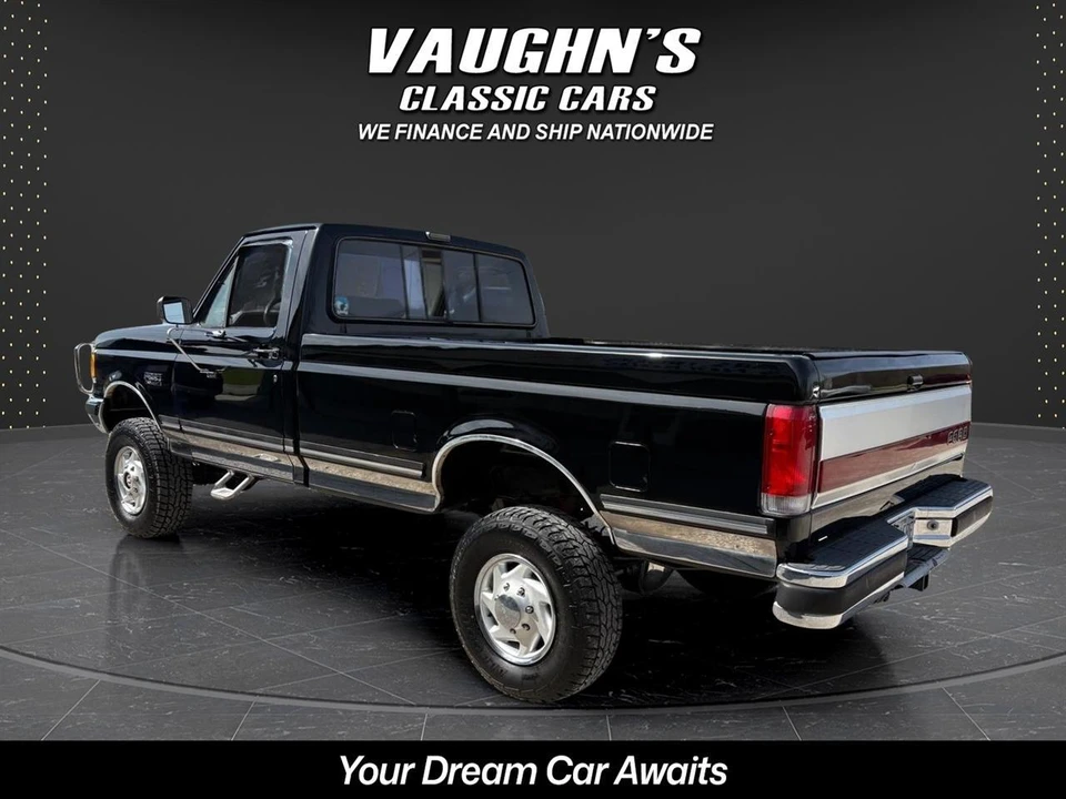 1989 Ford F-Series 8th Gen - Image 8 of 31