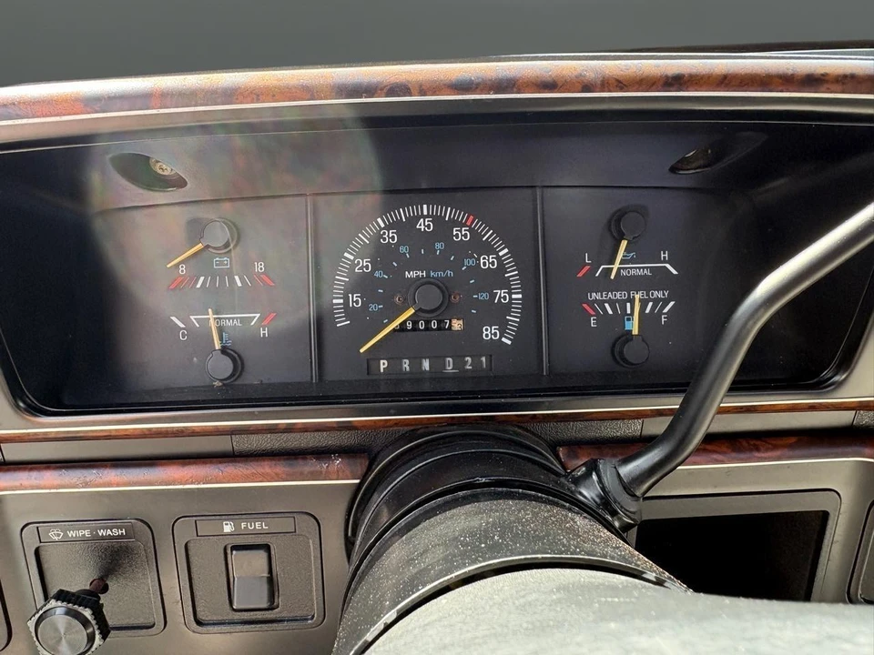1989 Ford F-Series 8th Gen - Image 28 of 31