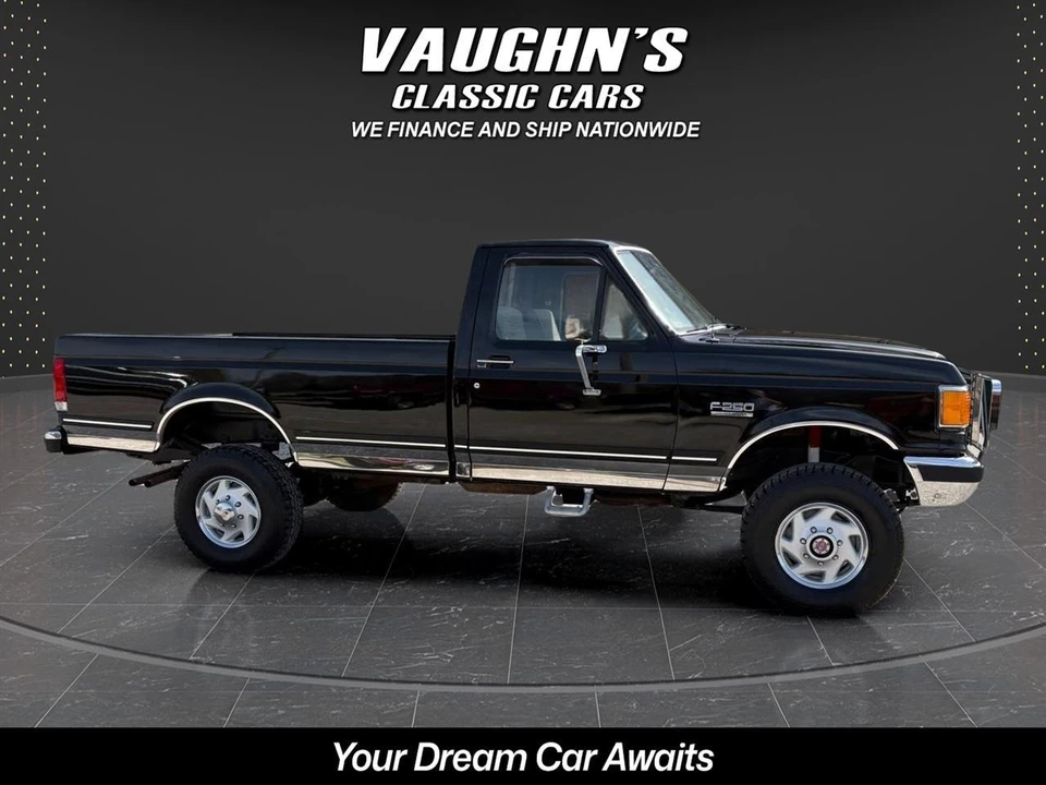 1989 Ford F-Series 8th Gen - Image 2 of 31