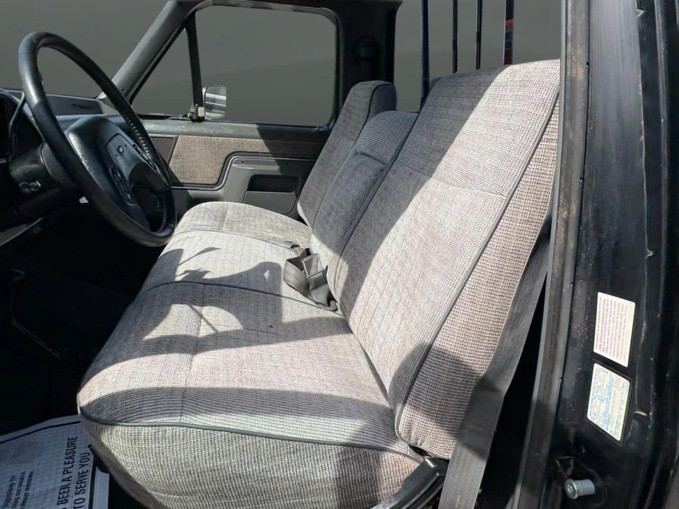 1989 Ford F-Series 8th Gen - Image 20 of 31