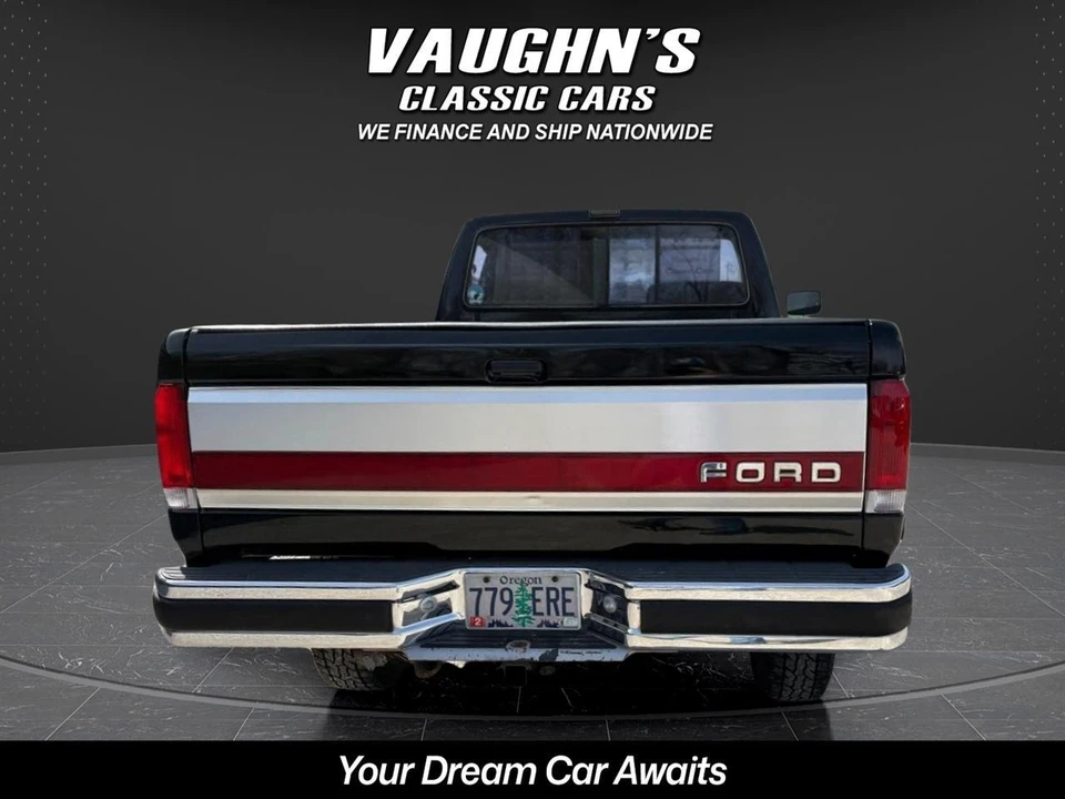 1989 Ford F-Series 8th Gen - Image 6 of 31