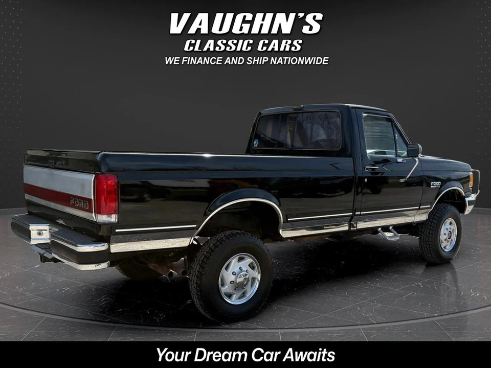 1989 Ford F-Series 8th Gen - Image 4 of 31