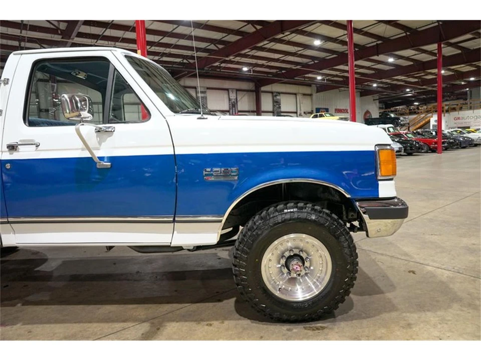 1989 Ford F-Series 8th Gen - Image 11 of 31
