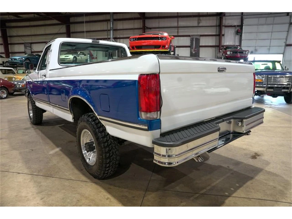 1989 Ford F-Series 8th Gen - Image 6 of 31