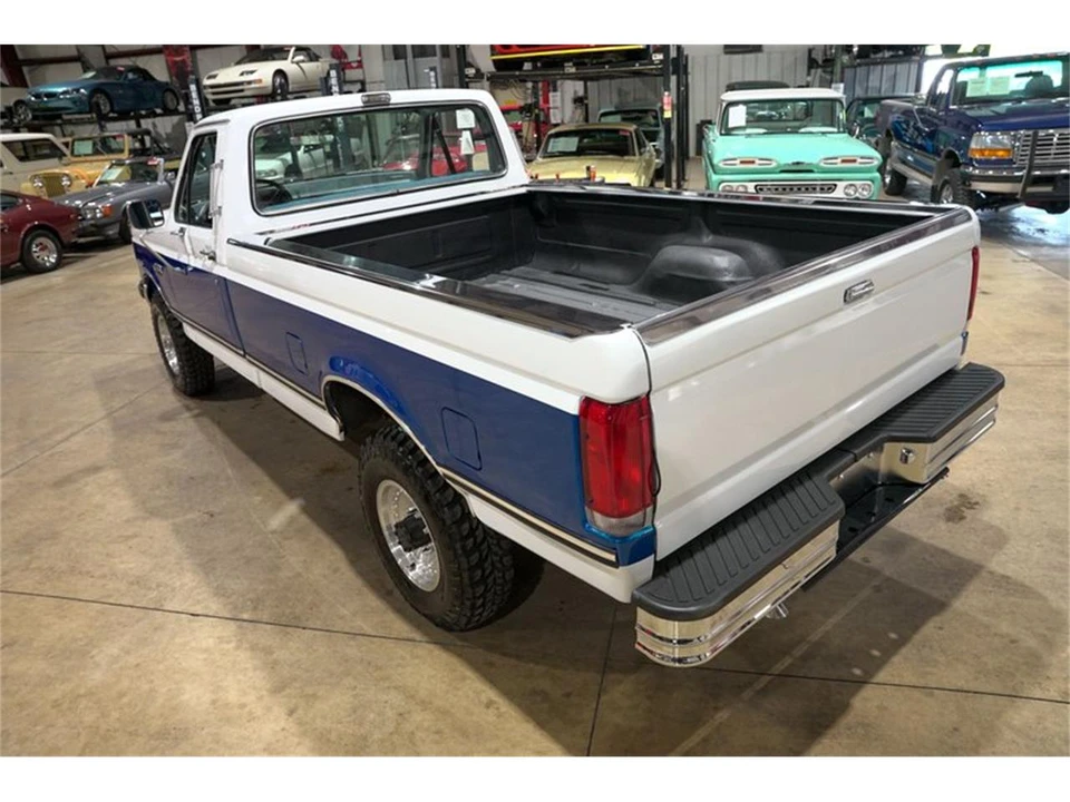 1989 Ford F-Series 8th Gen - Image 16 of 31