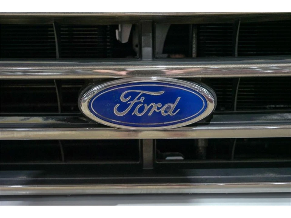 1989 Ford F-Series 8th Gen - Image 21 of 31