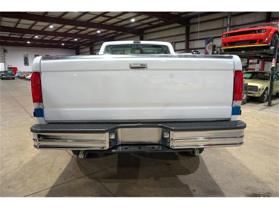 1989 Ford F-Series 8th Gen - Image 7 of 31