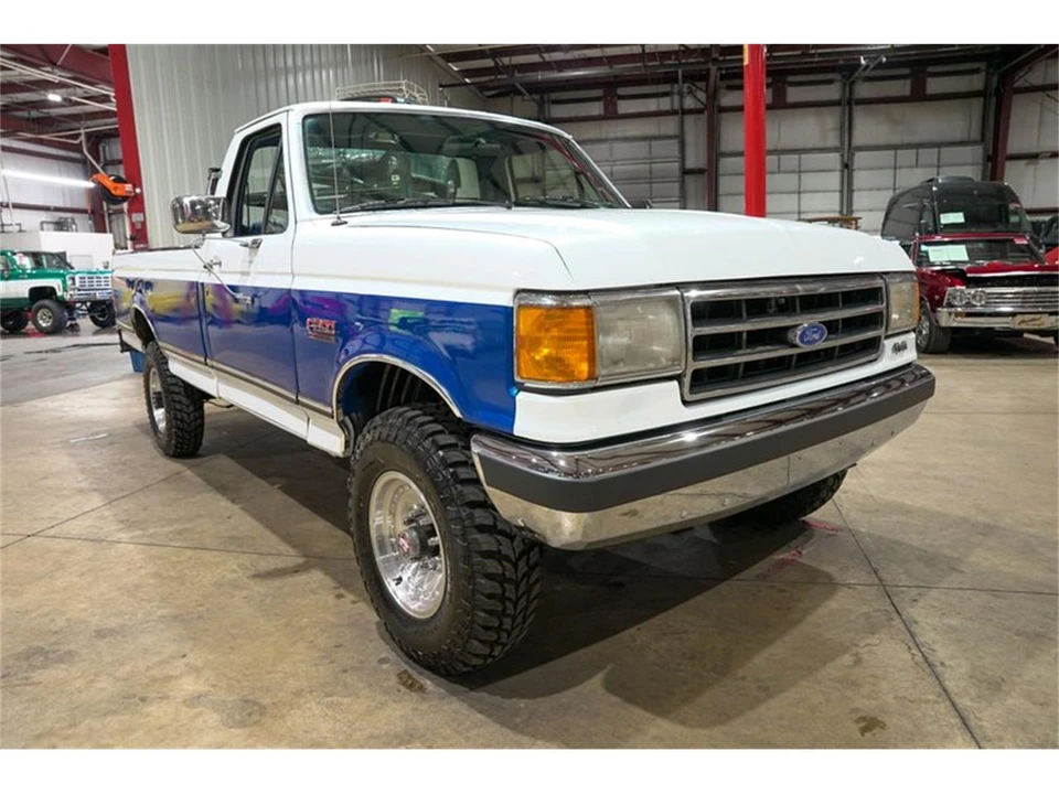 1989 Ford F-Series 8th Gen - Image 12 of 31