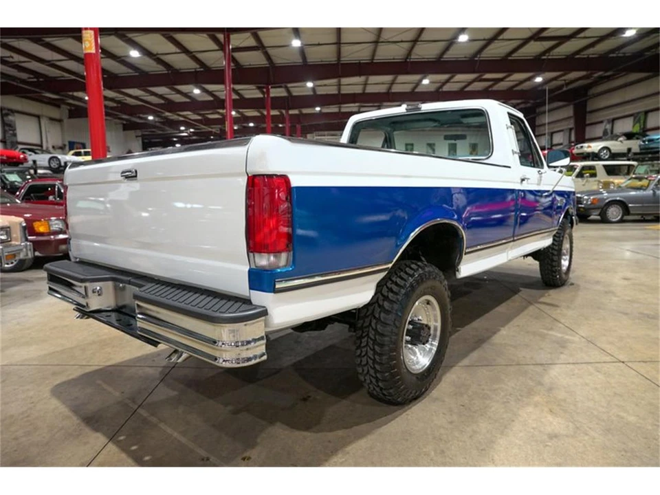 1989 Ford F-Series 8th Gen - Image 8 of 31