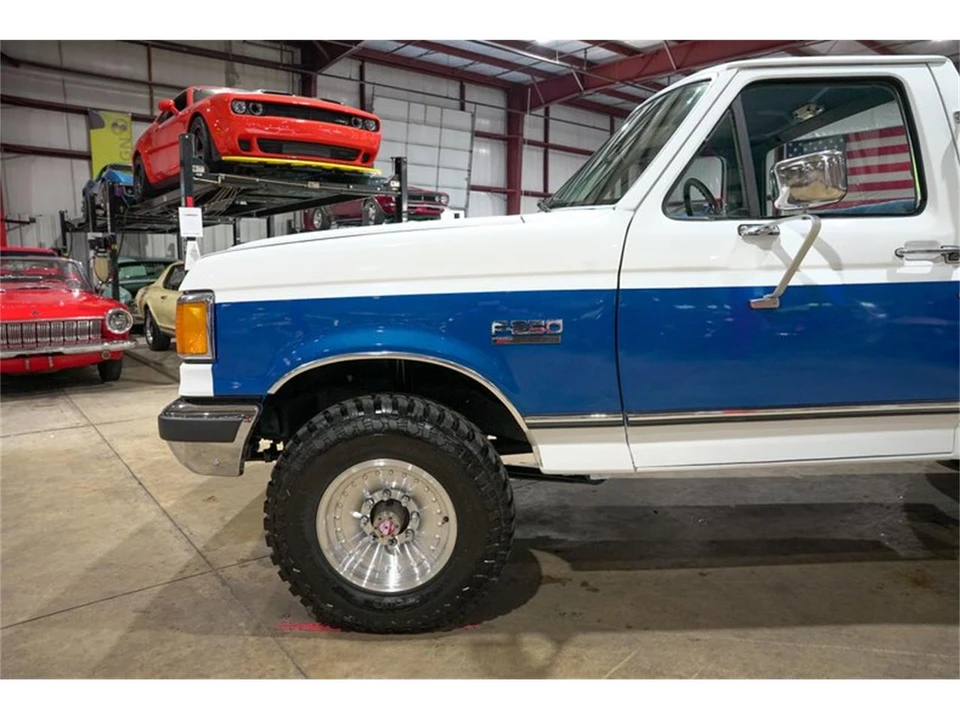 1989 Ford F-Series 8th Gen - Image 3 of 31