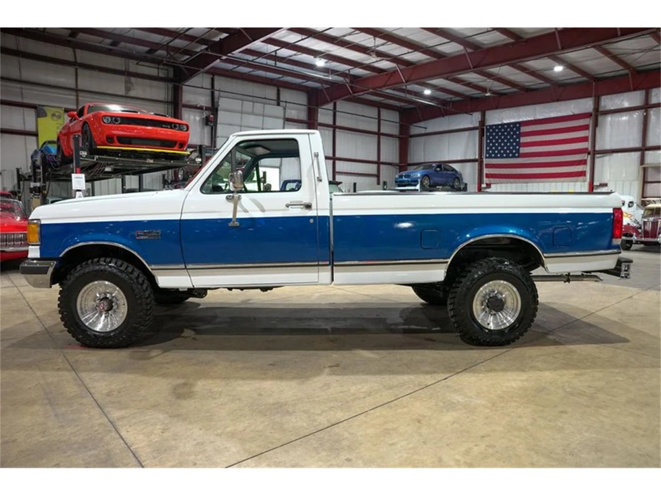 1989 Ford F-Series 8th Gen - Image 4 of 31