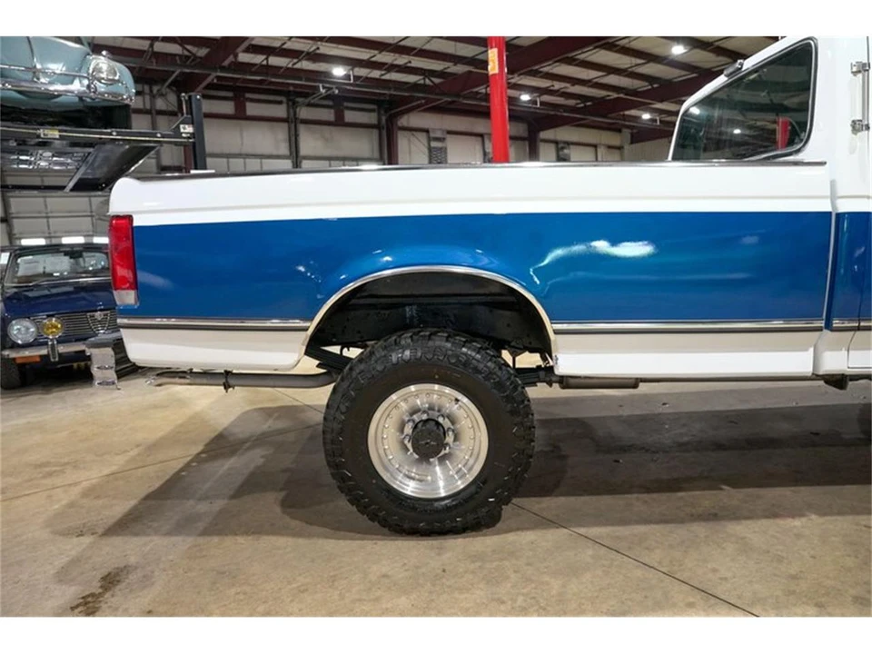 1989 Ford F-Series 8th Gen - Image 9 of 31