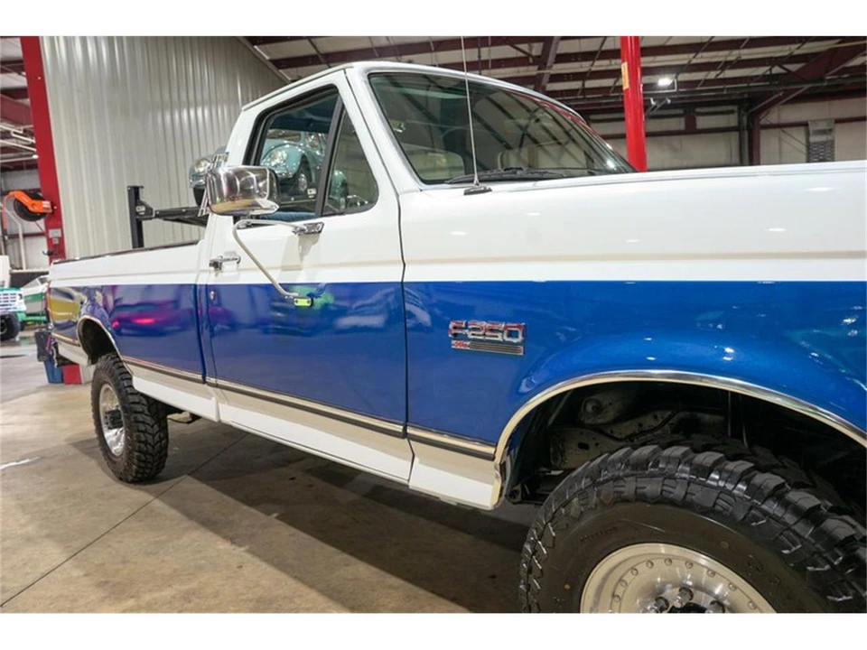 1989 Ford F-Series 8th Gen - Image 29 of 31