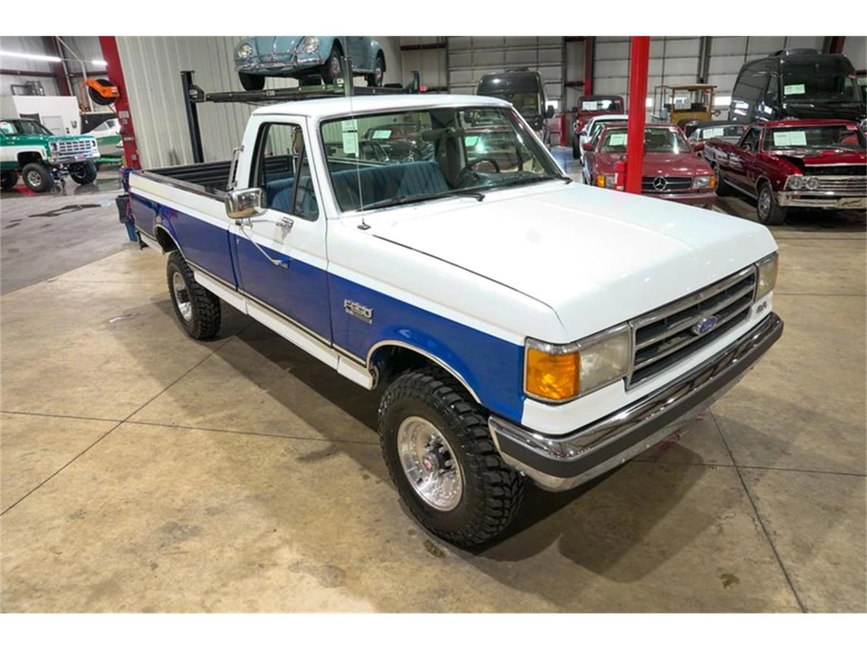 1989 Ford F-Series 8th Gen - Image 14 of 31