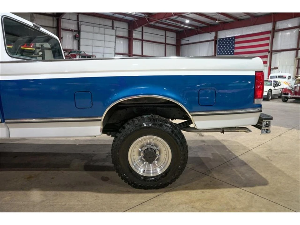 1989 Ford F-Series 8th Gen - Image 5 of 31
